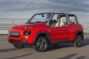 Citroen E-Mehari '2016